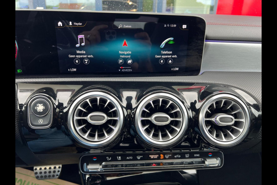 Mercedes-Benz CLA-Klasse 180 d Premium Plus AMG PANO/Nightpakket