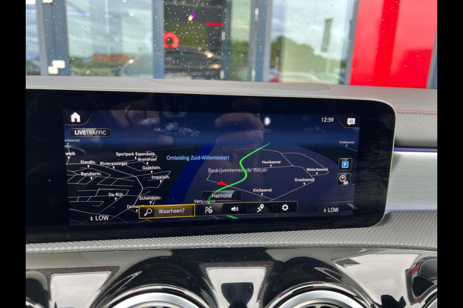 Mercedes-Benz CLA-Klasse 180 d Premium Plus AMG PANO/Nightpakket