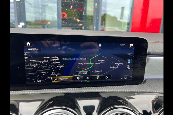 Mercedes-Benz CLA-Klasse 180 d Premium Plus AMG PANO/Nightpakket
