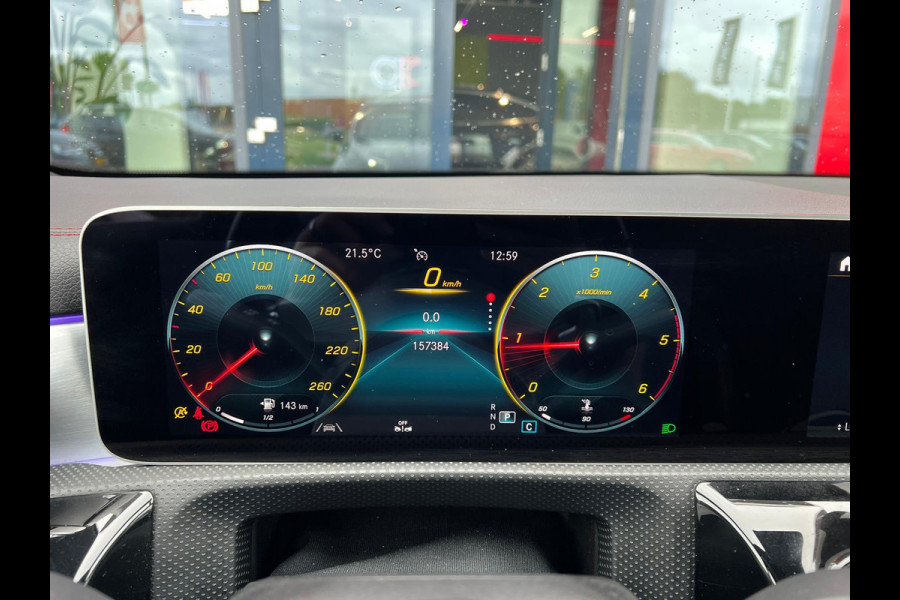 Mercedes-Benz CLA-Klasse 180 d Premium Plus AMG PANO/Nightpakket