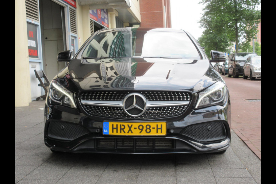 Mercedes-Benz CLA-Klasse 200 AMG Automaat Xenon Led Navi Leer