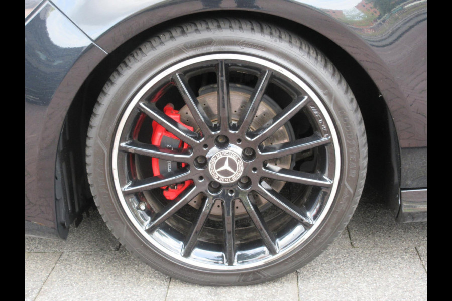 Mercedes-Benz CLA-Klasse 200 AMG Automaat Xenon Led Navi Leer