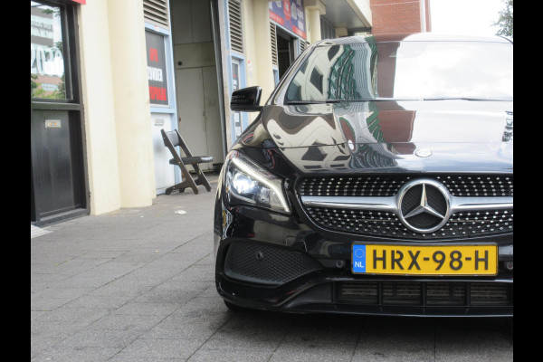 Mercedes-Benz CLA-Klasse 200 AMG Automaat Xenon Led Navi Leer