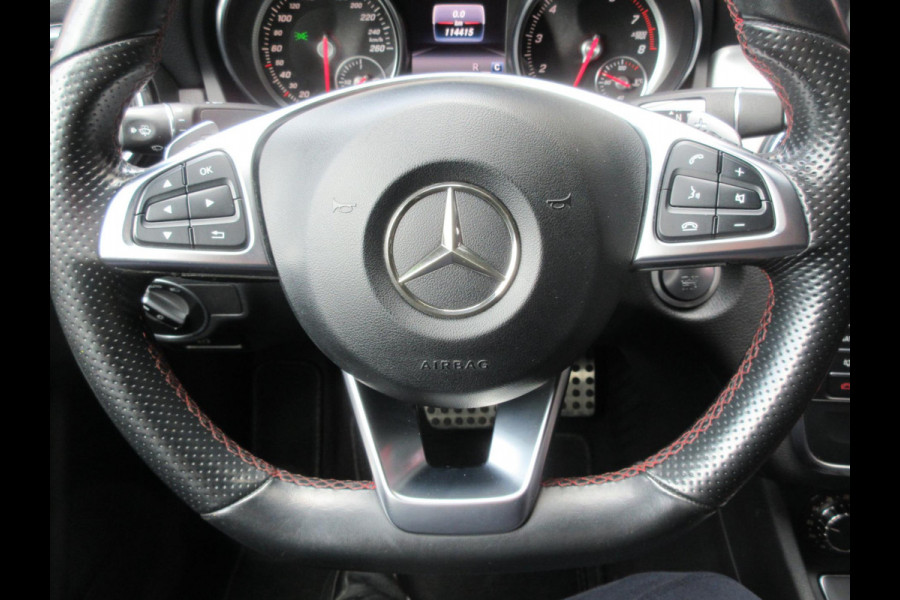 Mercedes-Benz CLA-Klasse 200 AMG Automaat Xenon Led Navi Leer