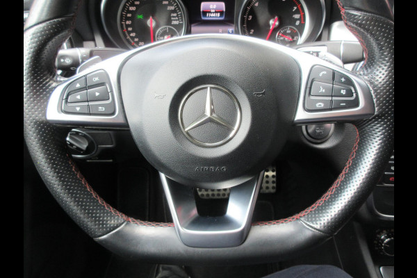 Mercedes-Benz CLA-Klasse 200 AMG Automaat Xenon Led Navi Leer