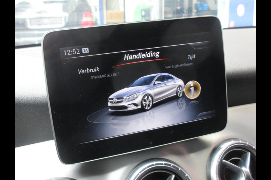 Mercedes-Benz CLA-Klasse 200 AMG Automaat Xenon Led Navi Leer