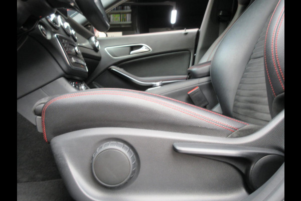 Mercedes-Benz CLA-Klasse 200 AMG Automaat Xenon Led Navi Leer