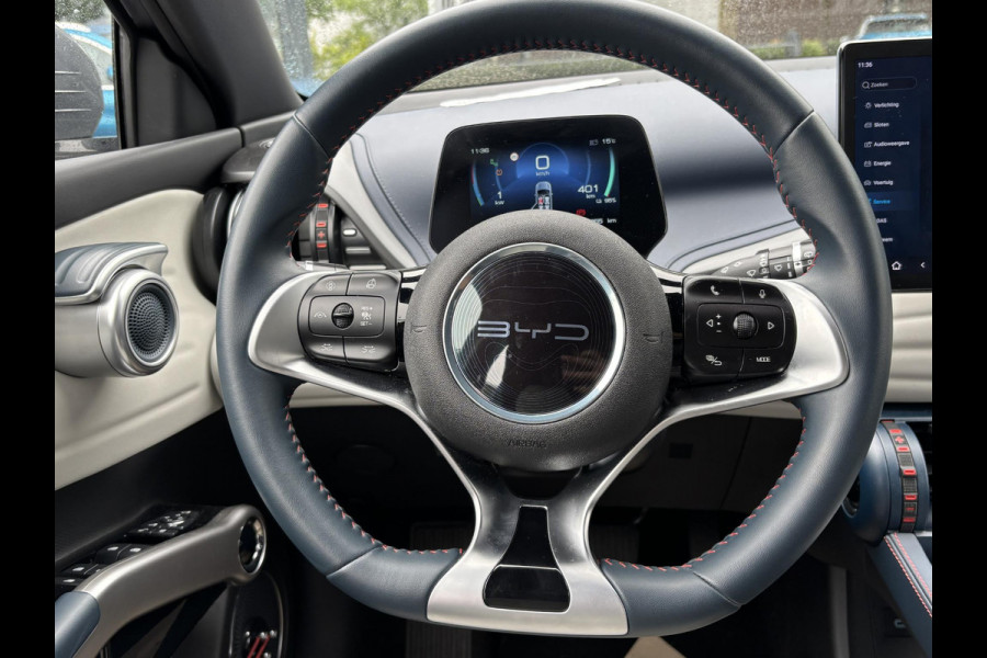 BYD ATTO 3 Design 60 kWh 360 CAMERA | PANO | BYD GARANTIE T/M 8-2029
