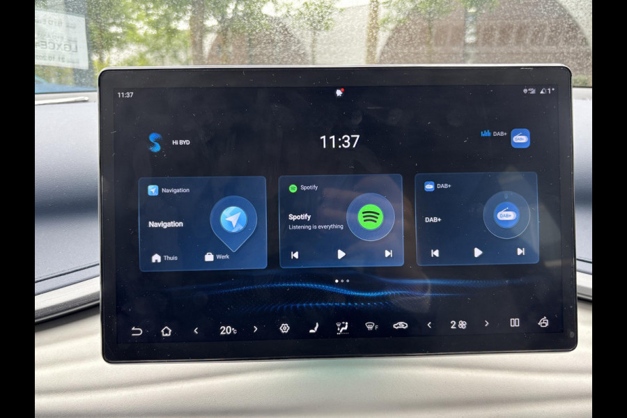 BYD ATTO 3 Design 60 kWh 360 CAMERA | PANO | BYD GARANTIE T/M 8-2029
