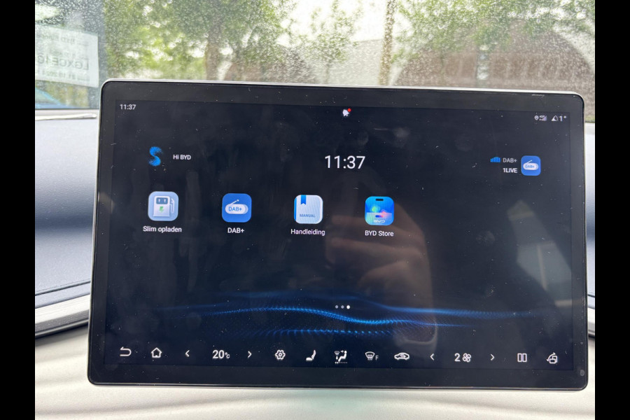 BYD ATTO 3 Design 60 kWh 360 CAMERA | PANO | BYD GARANTIE T/M 8-2029