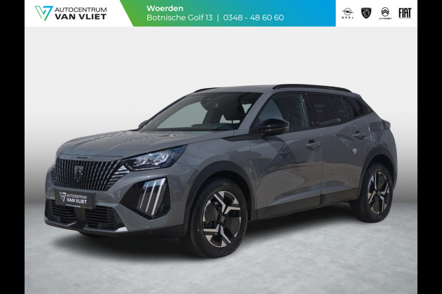 Peugeot 2008 1.2 TURBO 100 Allure | Navigatie Pro | Parkpilots / Camera |