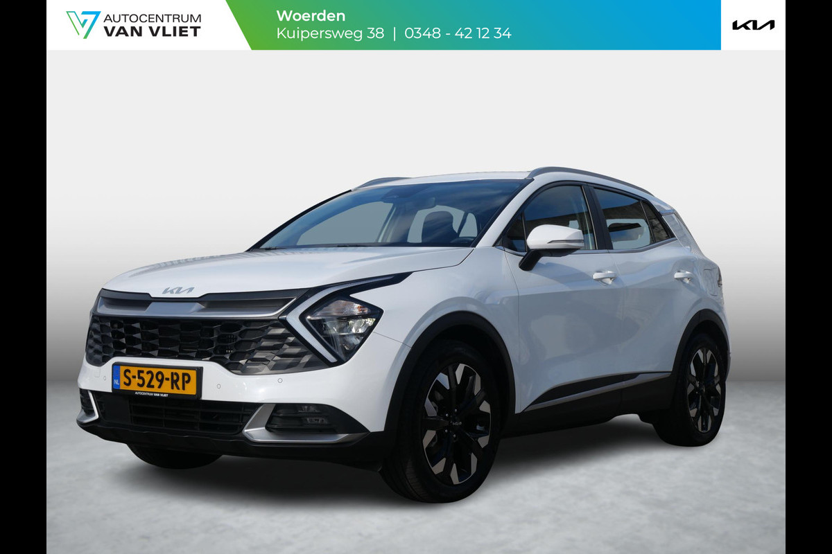 Kia Sportage 1.6 T-GDi Plug-in Hybrid AWD DynamicLine | 19''LM | Carplay | Navi | PHEV | Kia Sportage 1.6 T-GDi Plug-in Hybrid AWD DynamicLine | 19''LM | Carplay | Navi | PHEV |