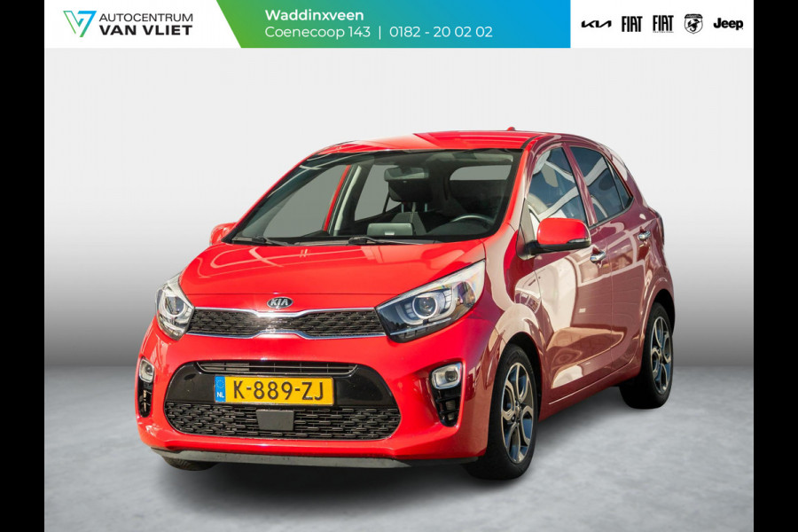 Kia Picanto 1.0 DPi DynamicPlusLine