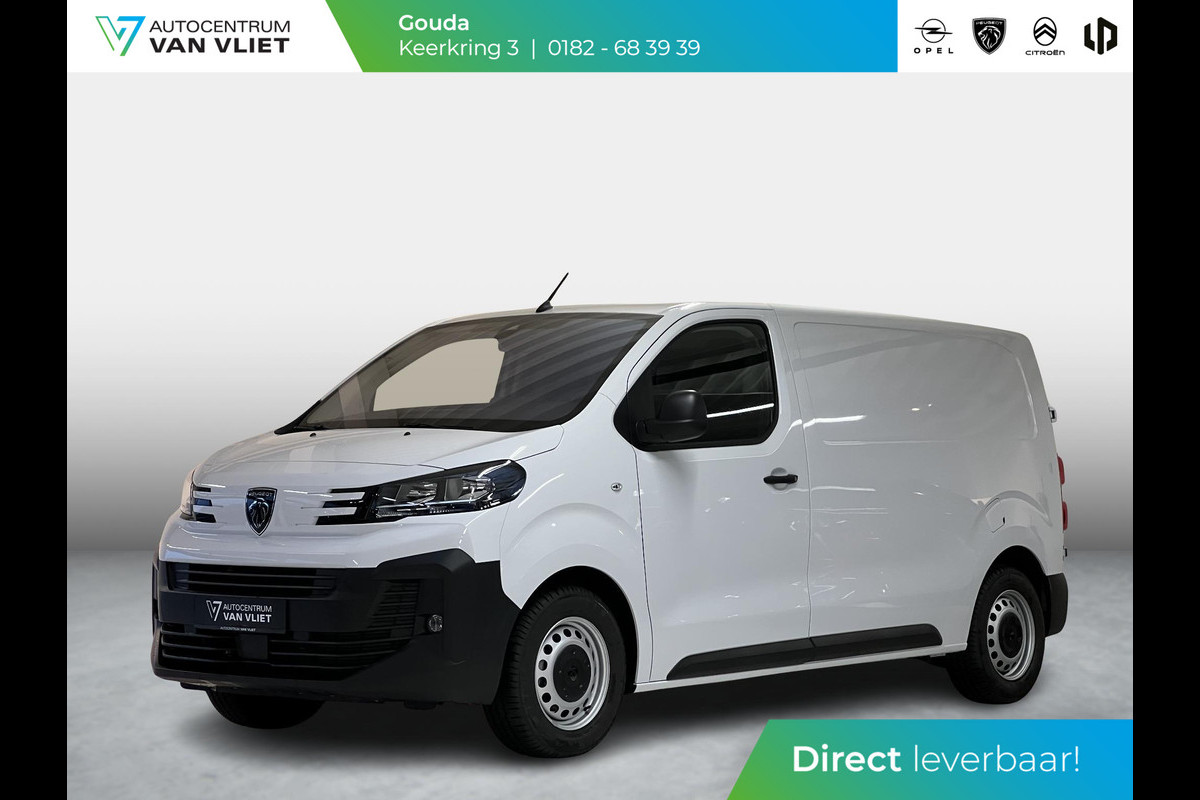 Peugeot Expert L2 2.0D 145 Pk. | navi incl. Apple Carplay | camera | trekhaak | Comfort tussenschot | rijklaarprijs Peugeot Expert L2 2.0D 145 Pk. | navi incl. Apple Carplay | camera | trekhaak | Comfort tussenschot | rijklaarprijs