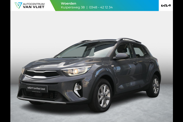 Kia Stonic 1.0 T-GDi MHEV DynamicLine | Carplay | Airco | Cruise | Camera |