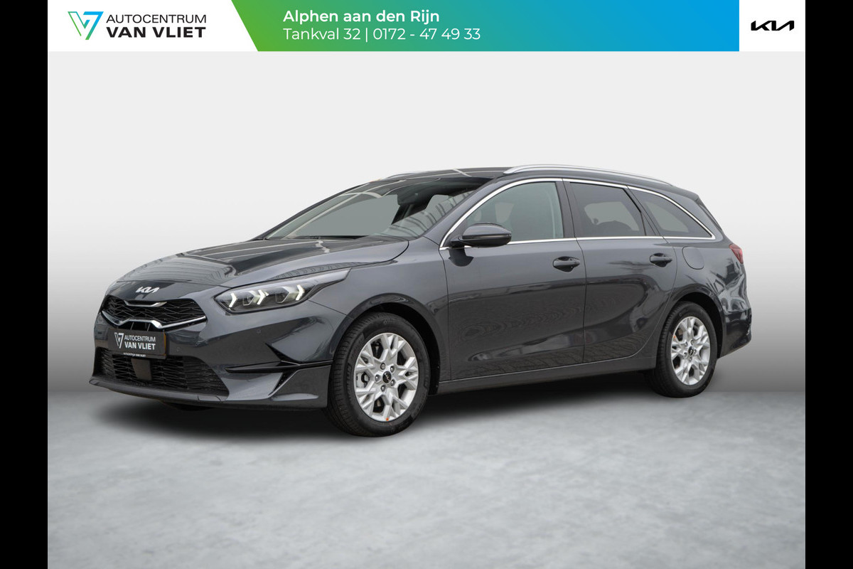 Kia Ceed Sportswagon 1.0 T-GDi DynamicPlusLine Stoelverwarming | LED | Navigatie+Carplay | Elektrische achterklep | Kia Ceed Sportswagon 1.0 T-GDi DynamicPlusLine Stoelverwarming | LED | Navigatie+Carplay | Elektrische achterklep |