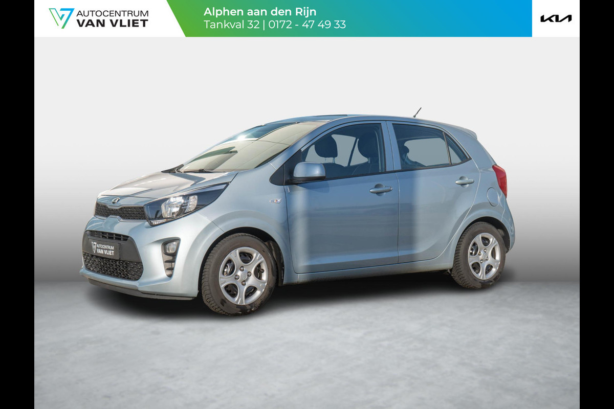 Kia Picanto 1.0 CVVT EconomyPlusLine | Airco | Bluetooth | Kia Dealeronderhouden | mooie auto Kia Picanto 1.0 CVVT EconomyPlusLine | Airco | Bluetooth | Kia Dealeronderhouden | mooie auto