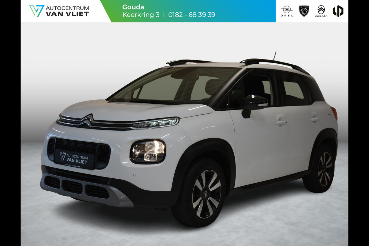 Citroën C3 Aircross 1.2 Turbo 130pk Automaat Business | Navigatie | Achteruitrijcamera | Parkeersensoren voor en achter Citroën C3 Aircross 1.2 Turbo 130pk Automaat Business | Navigatie | Achteruitrijcamera | Parkeersensoren voor en achter