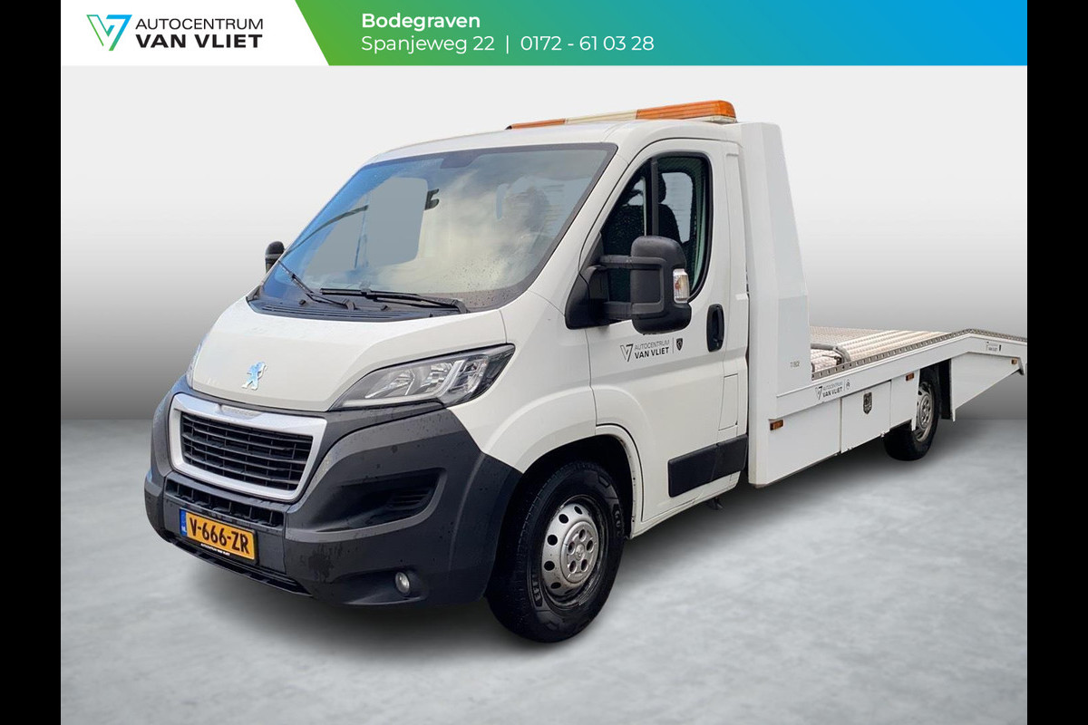 Peugeot Boxer 335 2.0 BlueHDI L4 | OPRIJWAGEN +AANHANGER | BEZICHTIGING OP AFSPRAAK | Peugeot Boxer 335 2.0 BlueHDI L4 | OPRIJWAGEN +AANHANGER | BEZICHTIGING OP AFSPRAAK |