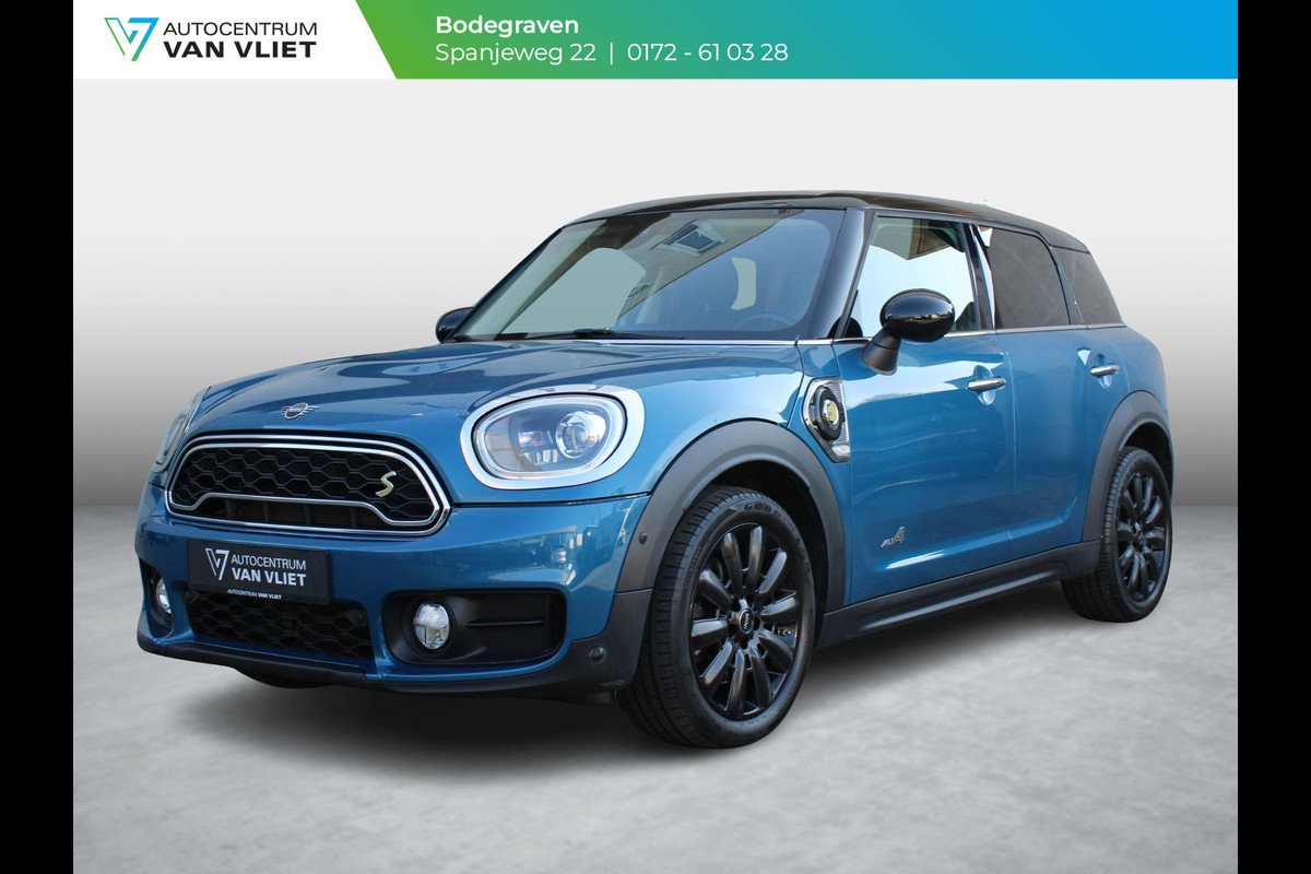 MINI Countryman 2.0 Cooper S E ALL4 Pepper | 225 PK | NAVIGATIE | MINI Countryman 2.0 Cooper S E ALL4 Pepper | 225 PK | NAVIGATIE |