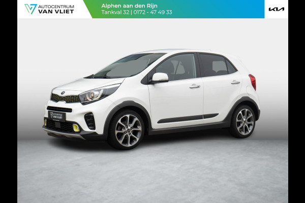 Kia Picanto 1.0 T-GDI X-Line | Stoel en stuurverwarming | Dealeronderhouden |