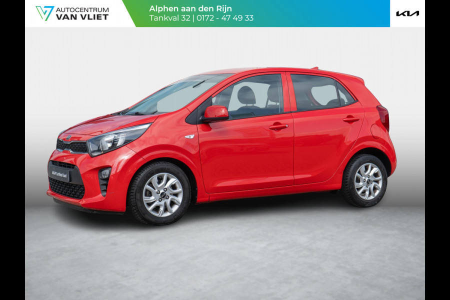 Kia Picanto 1.0 MPi DynamicLine | Navigatie | Airco | Achteruitrijcamera | Cruise Control