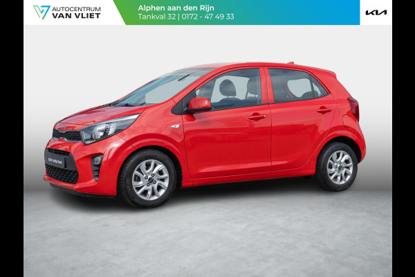 Kia Picanto 1.0 MPi DynamicLine | Navigatie | Airco | Achteruitrijcamera | Cruise Control