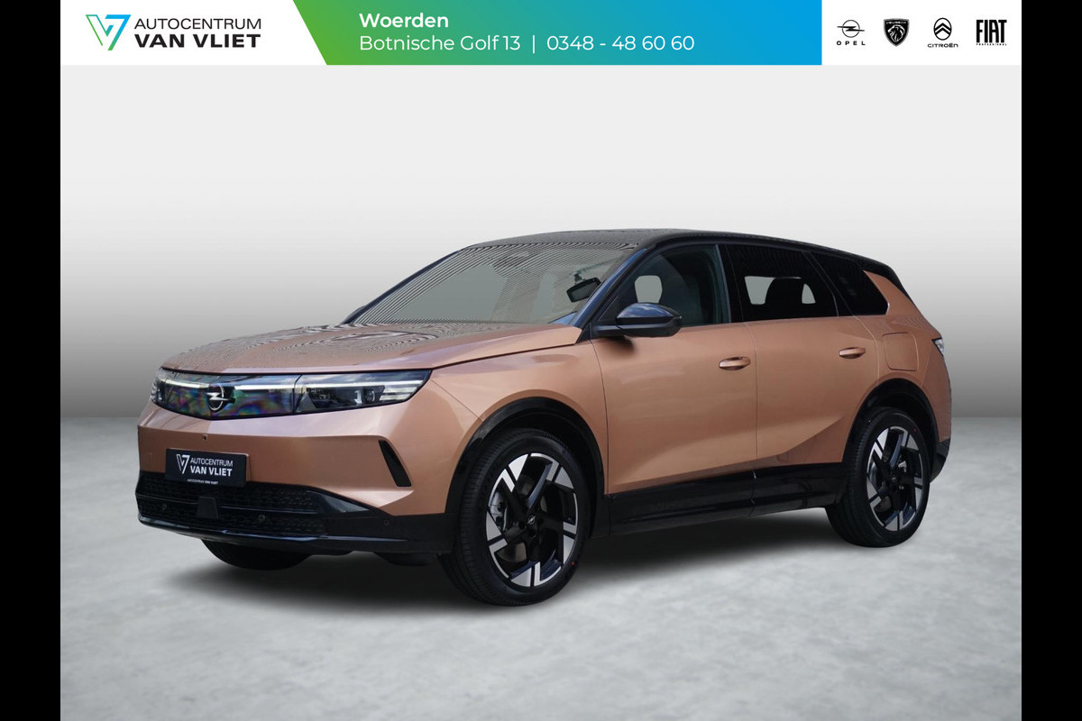 Opel Grandland Electric GS 73 kWh Panoramadak