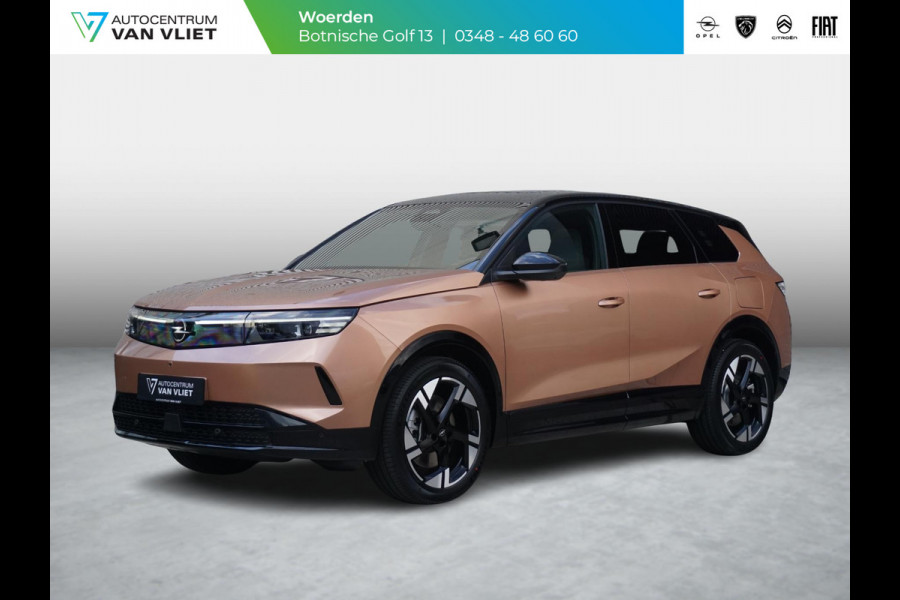 Opel Grandland Electric GS 73 kWh Panoramadak