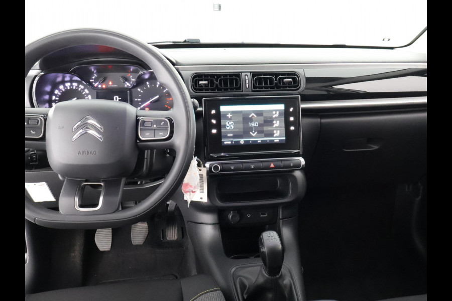 Citroën C3 1.6 BLUE HDI FEEL NAVI 100% ONDERHOUDEN BIJNA 2018. CLIMA .CRUISE