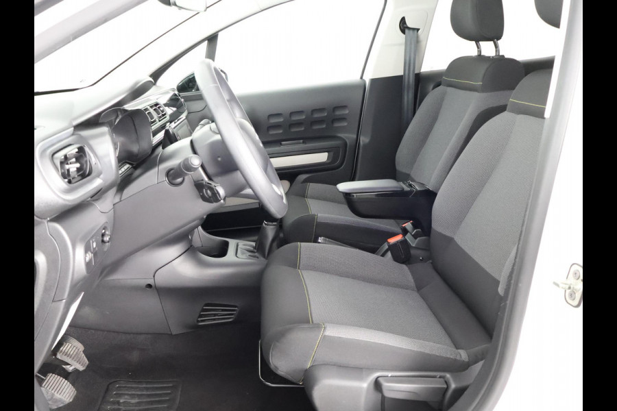 Citroën C3 1.6 BLUE HDI FEEL NAVI 100% ONDERHOUDEN BIJNA 2018. CLIMA .CRUISE