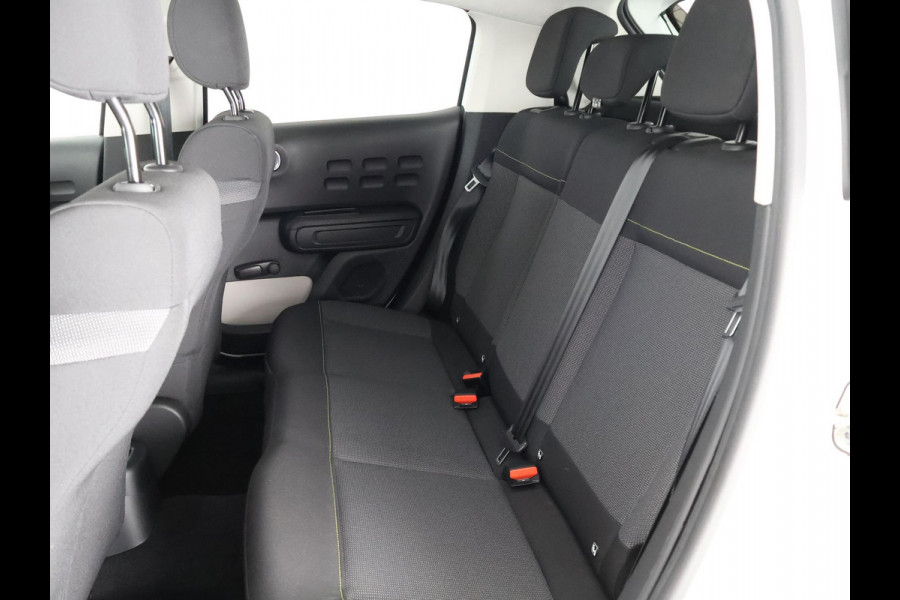 Citroën C3 1.6 BLUE HDI FEEL NAVI 100% ONDERHOUDEN BIJNA 2018. CLIMA .CRUISE
