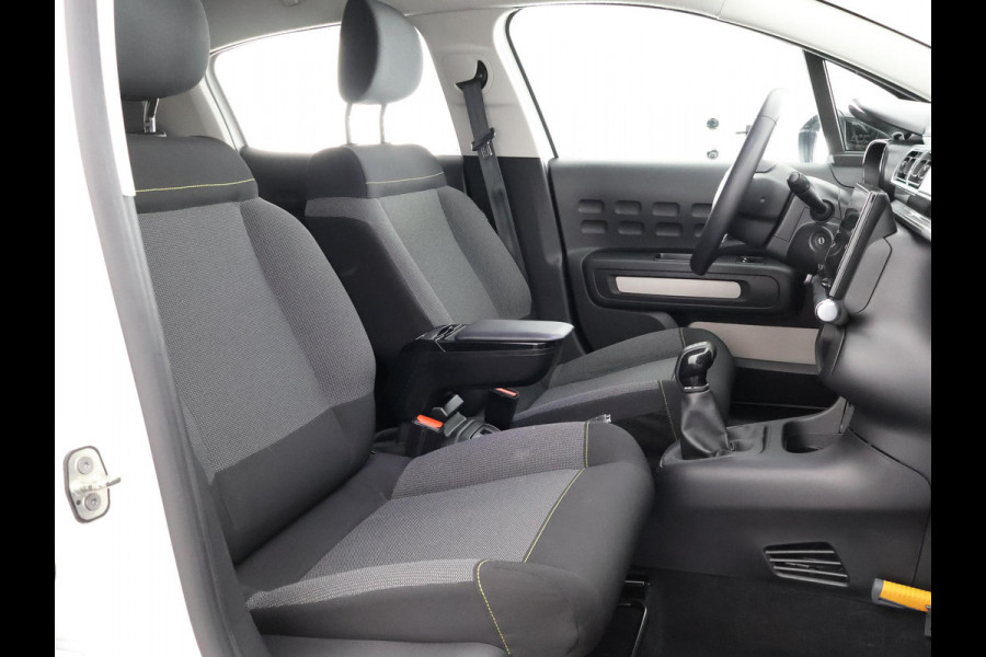 Citroën C3 1.6 BLUE HDI FEEL NAVI 100% ONDERHOUDEN BIJNA 2018. CLIMA .CRUISE