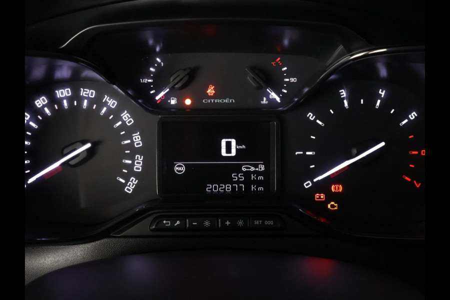 Citroën C3 1.6 BLUE HDI FEEL NAVI 100% ONDERHOUDEN BIJNA 2018. CLIMA .CRUISE