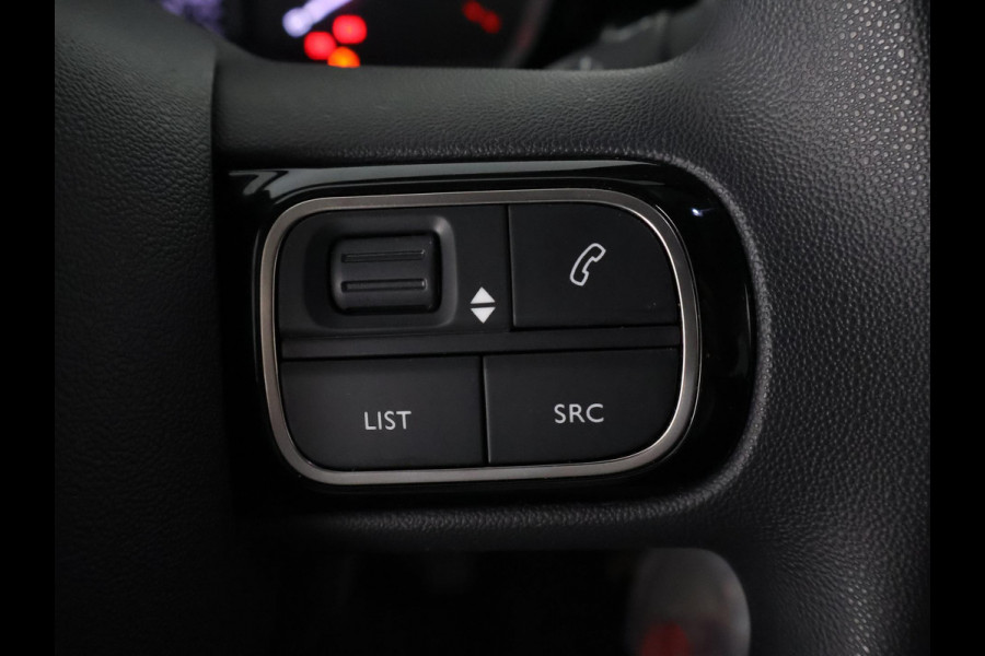 Citroën C3 1.6 BLUE HDI FEEL NAVI 100% ONDERHOUDEN BIJNA 2018. CLIMA .CRUISE