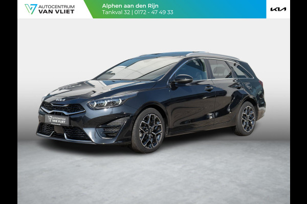 Kia Ceed Sportswagon 1.5 T-GDi GT-Line Automaat | Panorama Schuifkanteldak | Stoel en stuurverwarming |