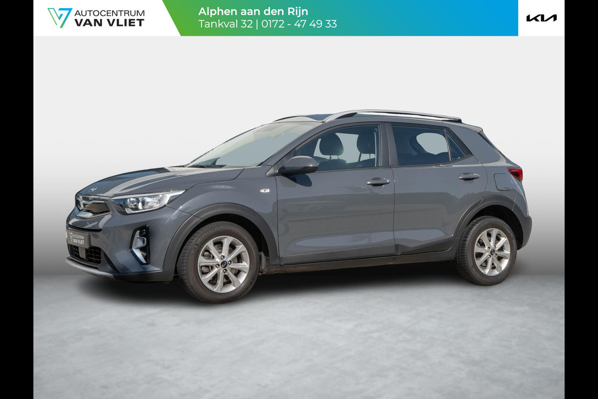 Kia Stonic 1.0 T-GDi MHEV DynamicLine | Navigatie | Climate Control | Achteruitrijcamera | Carplay Kia Stonic 1.0 T-GDi MHEV DynamicLine | Navigatie | Climate Control | Achteruitrijcamera | Carplay