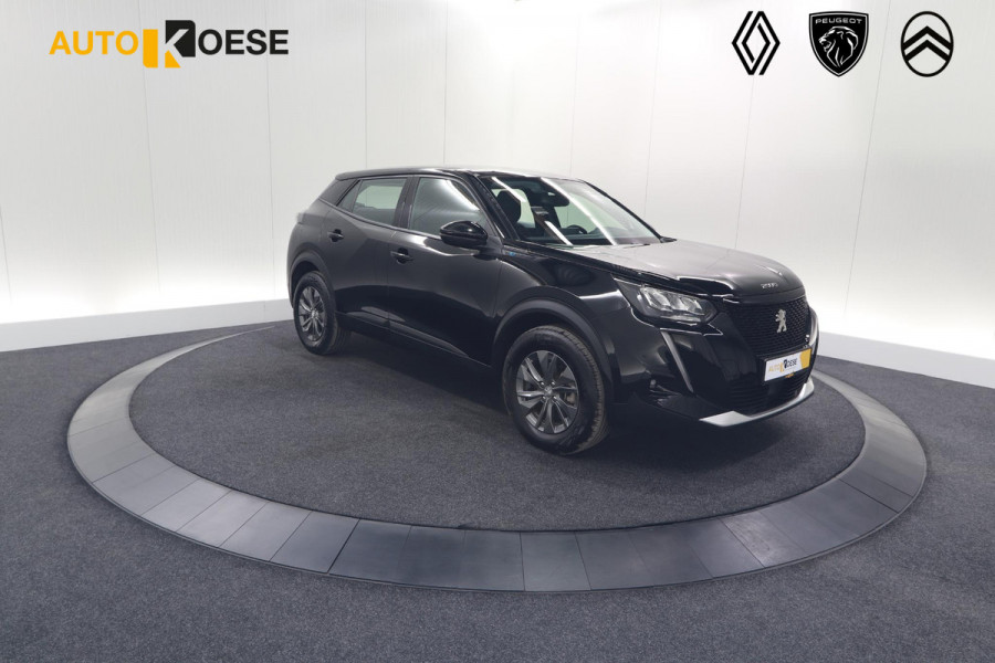 Peugeot e-2008 EV Active Pack 50 kWh | Camera | Navigatie | Parkeersensoren | Climate Control