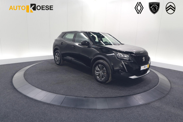 Peugeot e-2008 EV Active Pack 50 kWh | Camera | Navigatie | Parkeersensoren | Climate Control