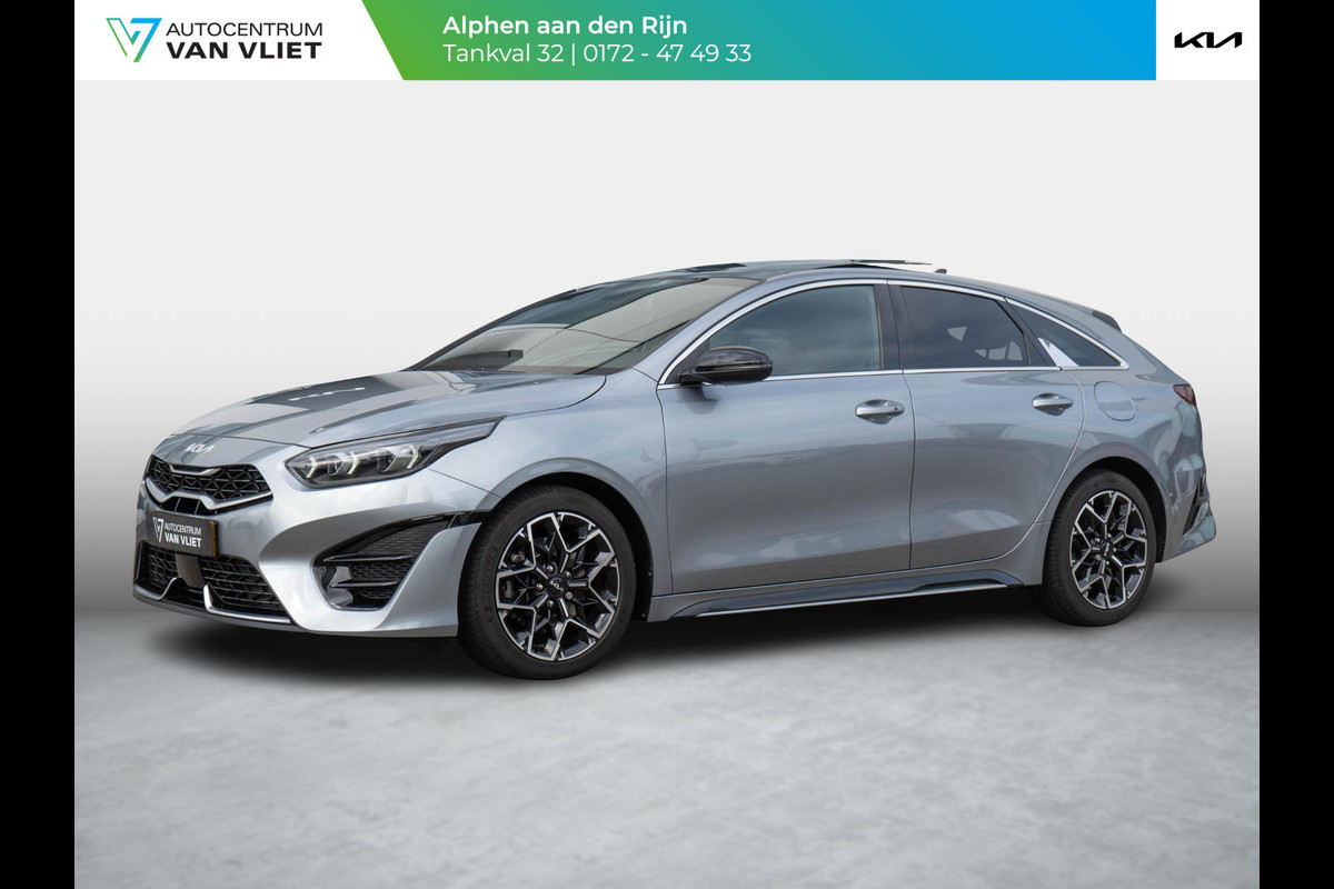 Kia ProCeed 1.0 T-GDi GT-Line | Schuif kantel dak | Stoel en stuurverwarming | Navigatie | Kia ProCeed 1.0 T-GDi GT-Line | Schuif kantel dak | Stoel en stuurverwarming | Navigatie |