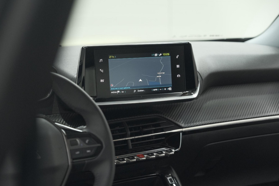 Peugeot e-2008 EV Active Pack 50 kWh | Camera | Navigatie | Parkeersensoren | Climate Control