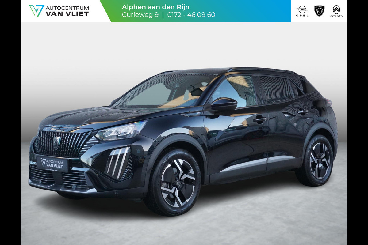 Peugeot e-2008 EV Allure 54 kWh | LONG RANGE | PARKEERSENSOREN MET CAMERA | CRUISE CONTROL | NAVI | CARPLAY Peugeot e-2008 EV Allure 54 kWh | LONG RANGE | PARKEERSENSOREN MET CAMERA | CRUISE CONTROL | NAVI | CARPLAY