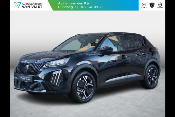 Peugeot e-2008 EV Allure 54 kWh | LONG RANGE | PARKEERSENSOREN MET CAMERA | CRUISE CONTROL | NAVI | CARPLAY