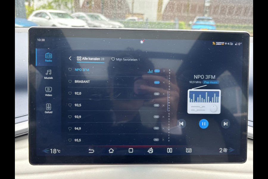 BYD ATTO 3 Design 60 kWh 360 CAMERA | PANO | BYD GARANTIE T/M 8-2029