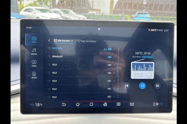 BYD ATTO 3 Design 60 kWh 360 CAMERA | PANO | BYD GARANTIE T/M 8-2029