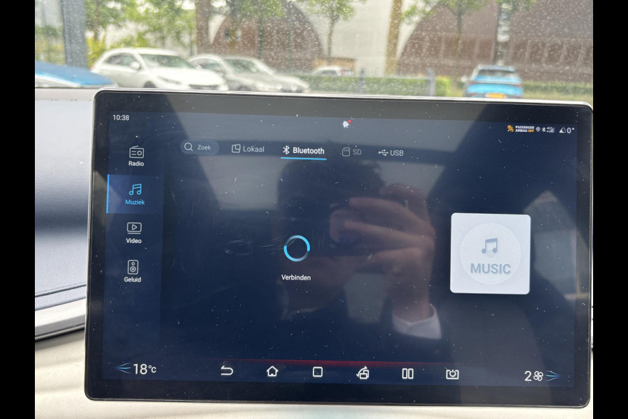BYD ATTO 3 Design 60 kWh 360 CAMERA | PANO | BYD GARANTIE T/M 8-2029