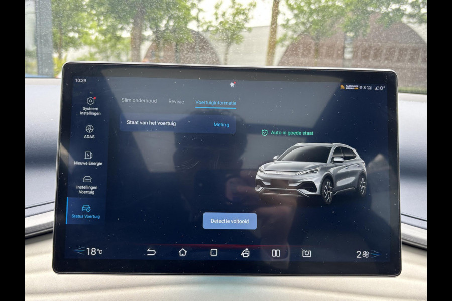 BYD ATTO 3 Design 60 kWh 360 CAMERA | PANO | BYD GARANTIE T/M 8-2029