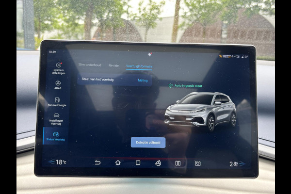 BYD ATTO 3 Design 60 kWh 360 CAMERA | PANO | BYD GARANTIE T/M 8-2029
