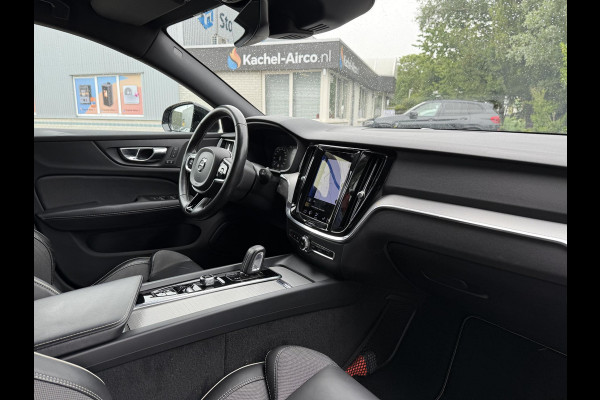 Volvo V60 2.0 B4 Aut. R-Design | Navi | Camera | Trekhaak | Memory |