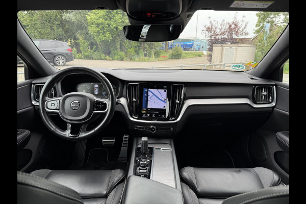 Volvo V60 2.0 B4 Aut. R-Design | Navi | Camera | Trekhaak | Memory |